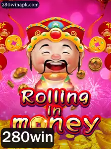 Descubra a Aventura: Jogo RollingInMoney com Estratégia 280win